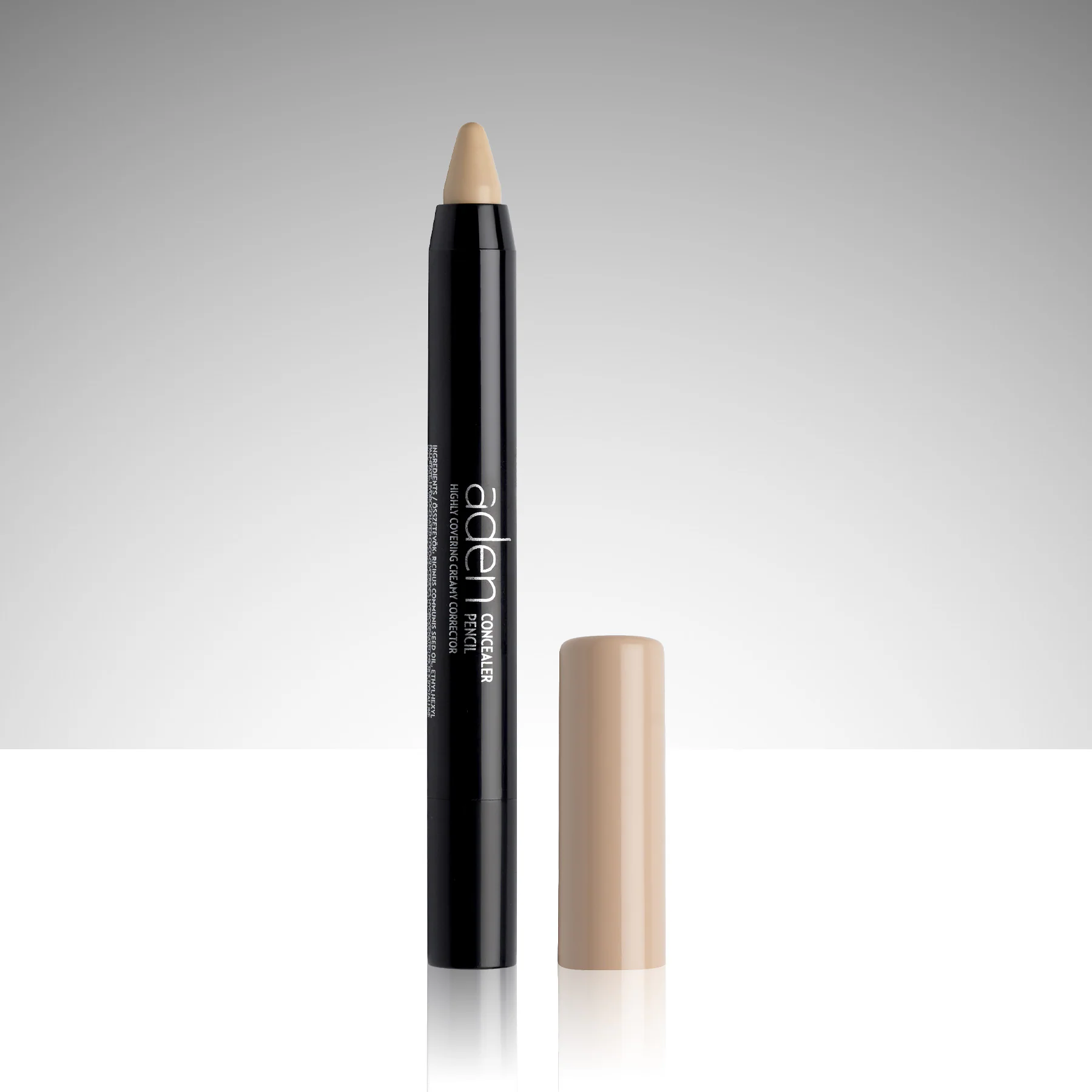 Aden Concealer Pencil - Kapatıcı Kalem – 01 Porcelain(Porselen)